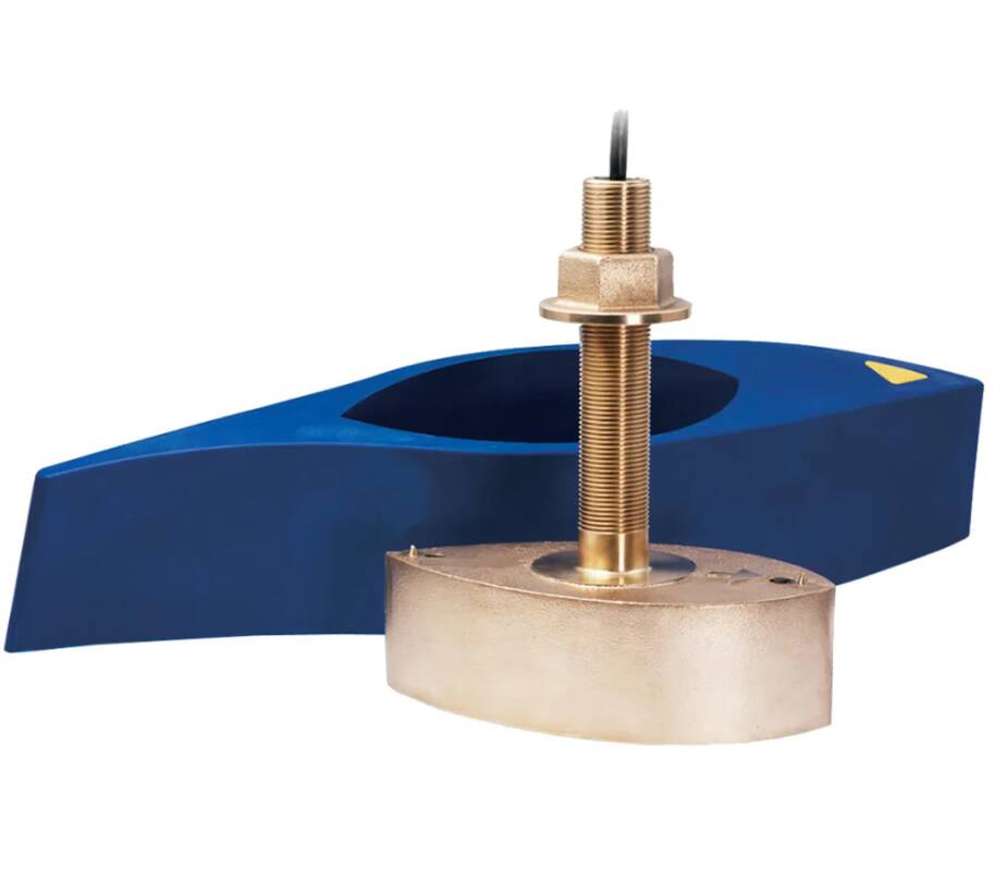 Furuno 1kW Bronze Thru Hull w/ Temp • B265LH