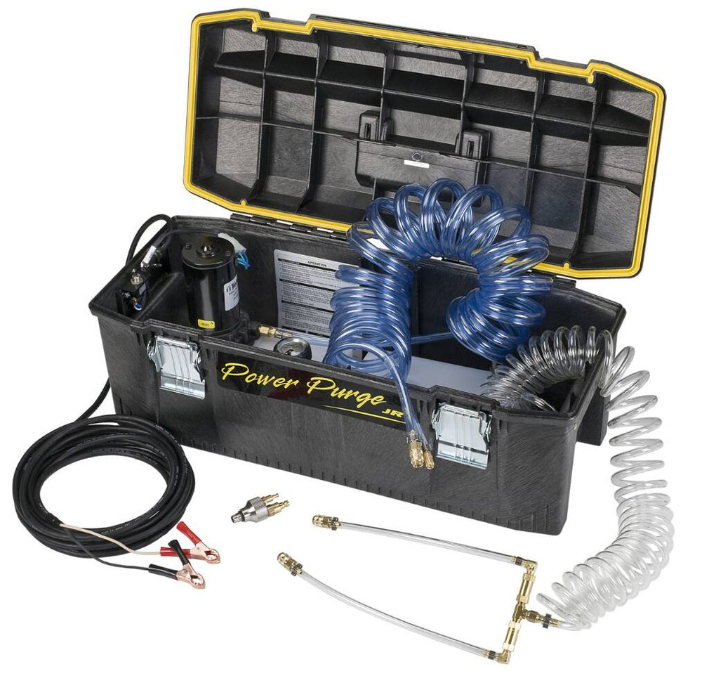 SeaStar Power Purge Jr. for Marine Hydraulic Steering • HA5445-2