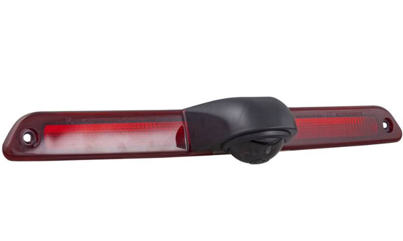 iBeam 3rd Brake Light Backup Cam for Mercedes Sprinter Or VW Crafter • TE-3BMC