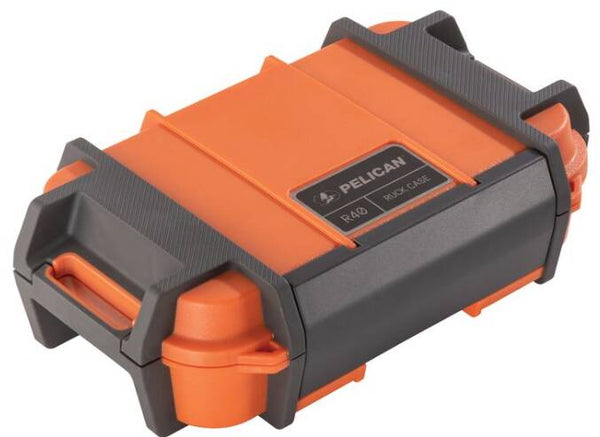Pelican R40 Personal Utility Case - Orange • RKR400-0000-OR