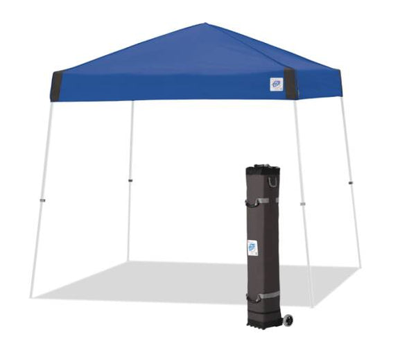 E-Z Up Vista Instant Shelter 10' x 10' - Royal Blue • VS3WH10RB