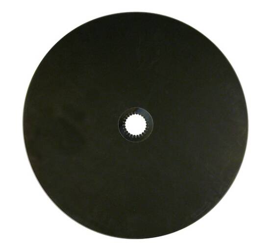 Buyers 36" Fifth Wheel Lube Disk with Retention Clip • FWD36
