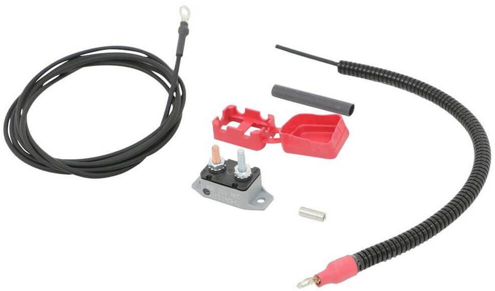 Redarc 30A Circuit Breaker Kit for 3-Axle Electric Trailer Brake Controller • CBK30-EB