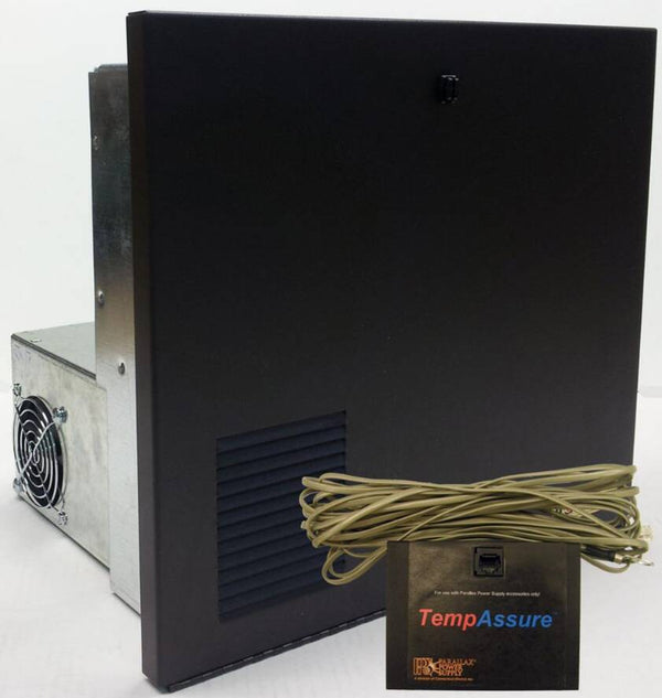 Parallax Power Supply 55A Converter w/ TempAssure • 5355TC