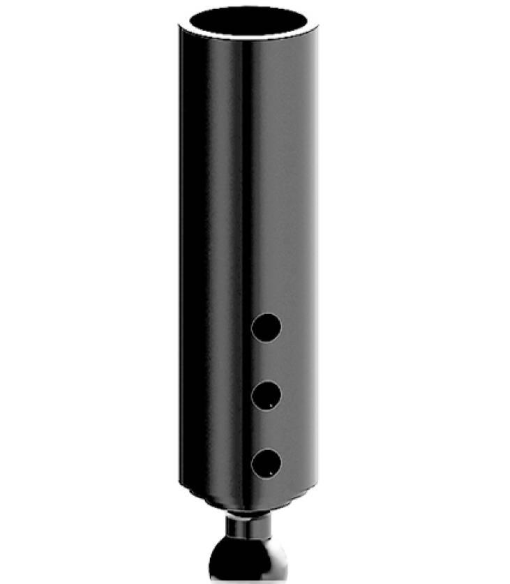 PullRite SuperLite Gooseneck/Equine Trailer Adapter • 4443