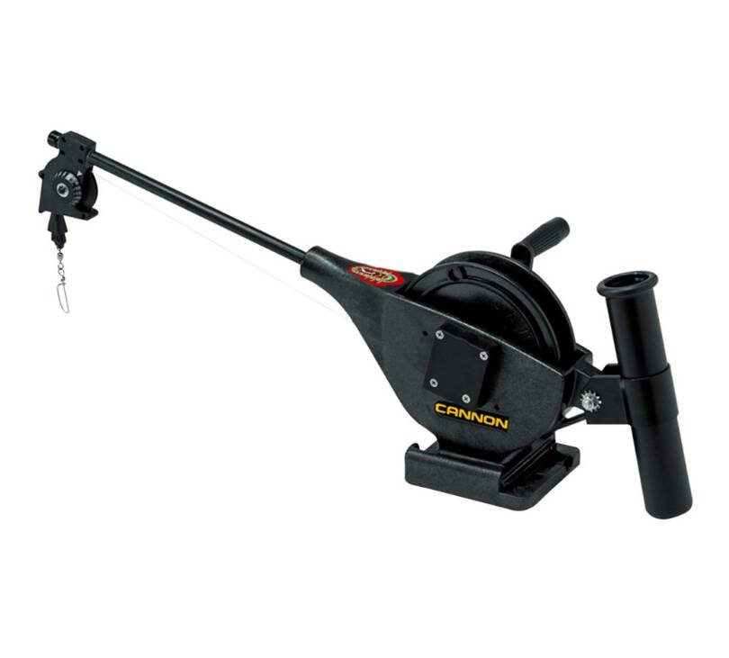 Cannon Lake-Troll 8 lb Manual Downrigger • 1901250