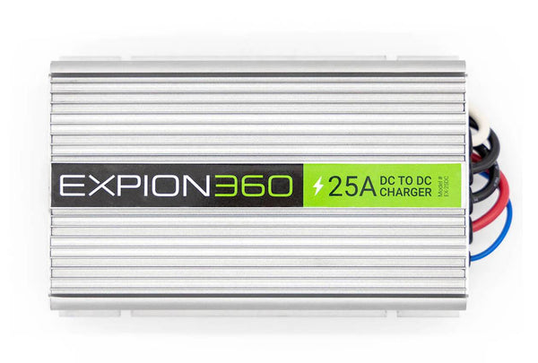 Expion360 E360 DC-DC Charger 25A • EX-25DC