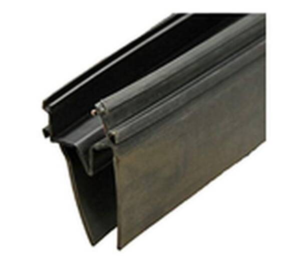 AP Products 14' Black Plastic Slide-Out EKD Base with Wiper • 018-2082-168