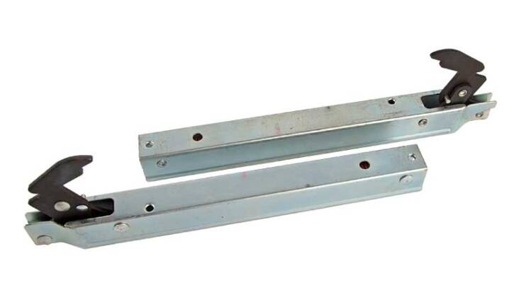 Dometic Atwood/Wedgewood Series 173X Ranges Oven Door Hinges Kit, Set of 2 • 57557