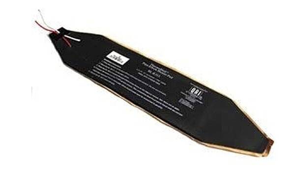 Lasalle Bristol 40-Gallon Holding Tank Heater Pad - 13" x 3" • 210SLE313RTBX