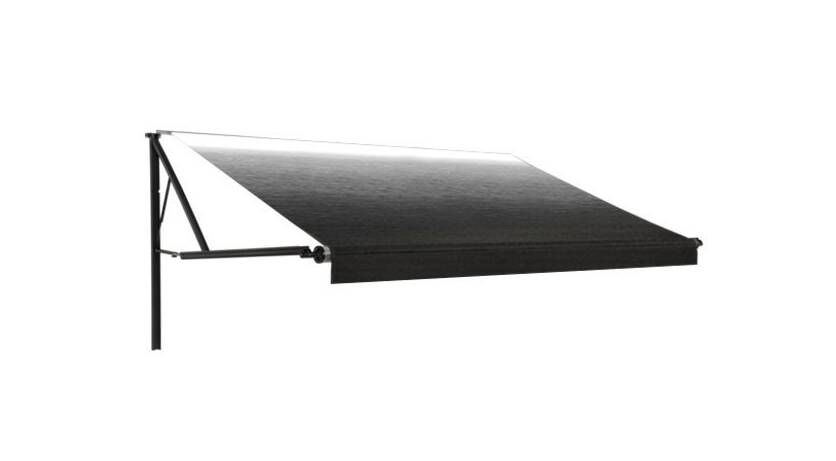 Dometic 19'W x 8'Ext. Vinyl Fade Onyx Patio Replacement RV Awning Fabric • B3314989NR.419