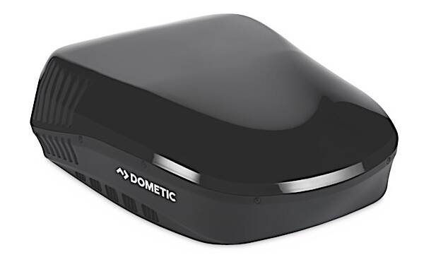 Dometic Blizzard NXT RV Rooftop Heat Pump with Control Box - 15,000 BTU, Black • H551816AXX1J0