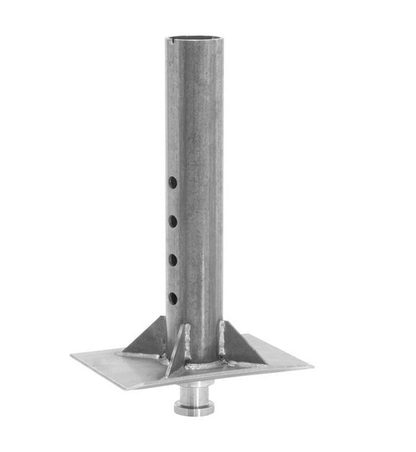 Bulldog Gooseneck Coupler, 2-5/16" Diameter, 25,000 lbs. Capacity, Round • 0289640300