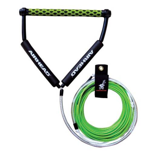 Airhead Dyneema Flat Line 4-Section Wakeboard Rope - 70 ft. • AHWR-4