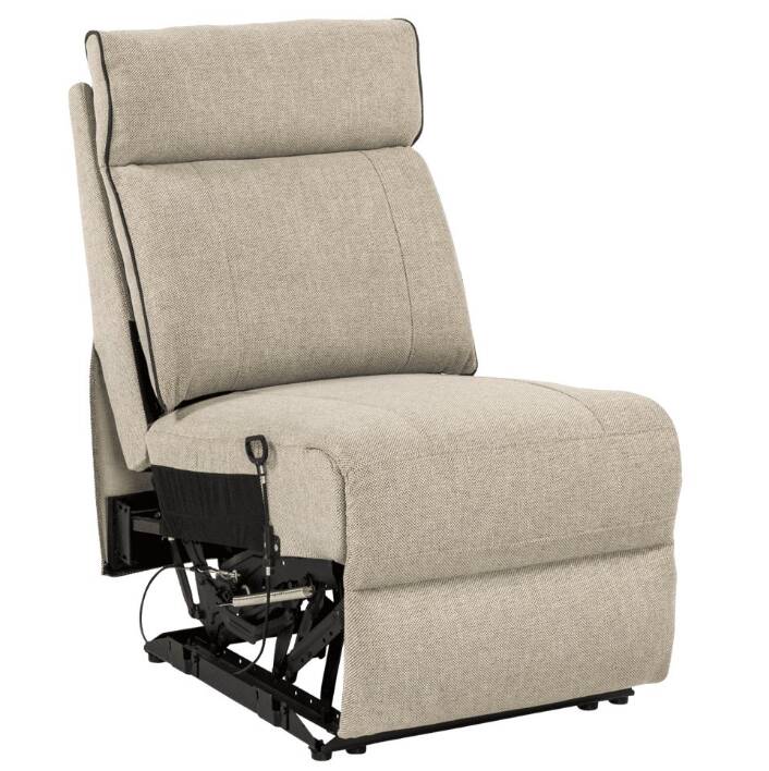 Thomas Payne Heritage Series Norlina RV Theater Seating Armless Recliner • 2020129308