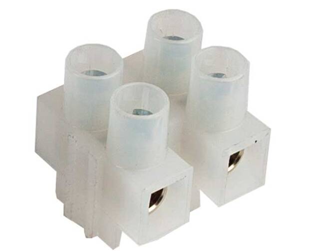 Dometic Refrigerator Terminal Block for RM2652/ RM2662/ RM2663/ RM2852/ RM2862/ RM3862 Refrigerators • 3858022019