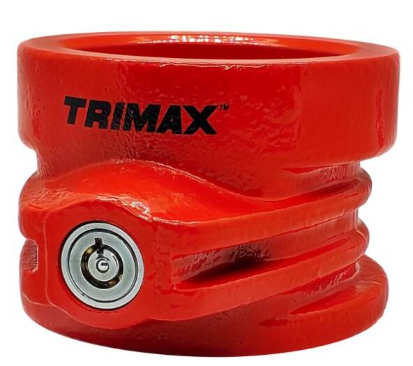 Trimax 5th Wheel King Pin Lock • TFW80HD