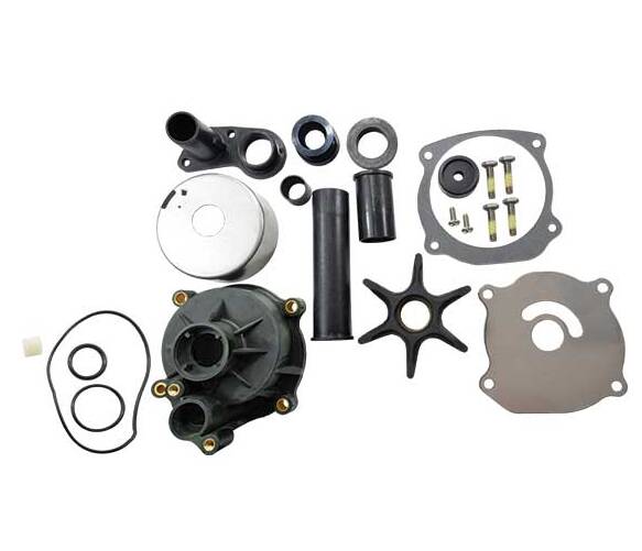 EMP Complete Water Pump Kit for BRP V4, 90-140 HP • V6, 150-225 HP • V8, 250-300 HP Outboard • 46-07300