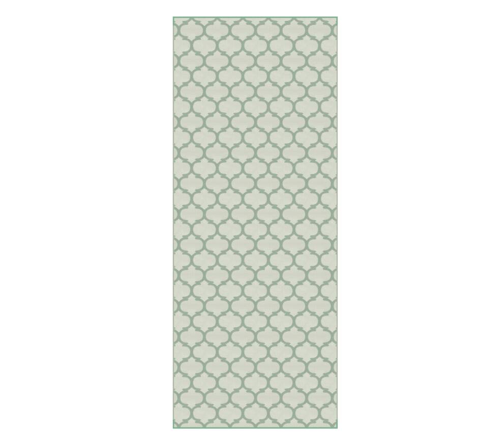 Lippert All Weather Patio Mat - 8' x 20' (Green) • 2021028039