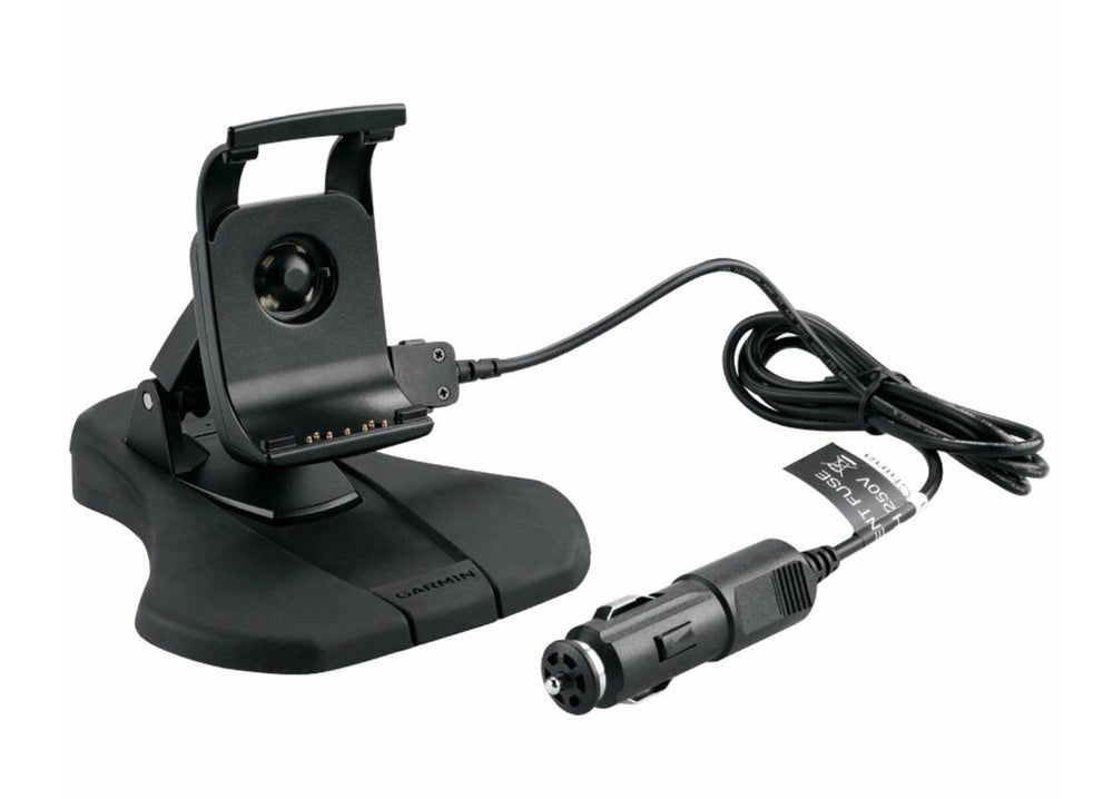 Garmin Auto Friction Mount Kit with Speaker for Montana Series • 010-11654-04