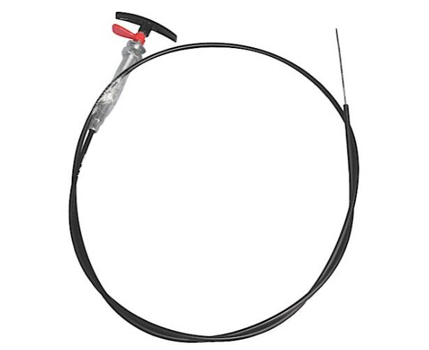 Valterra Cable with Valve Handle, 72″ • TC72PB