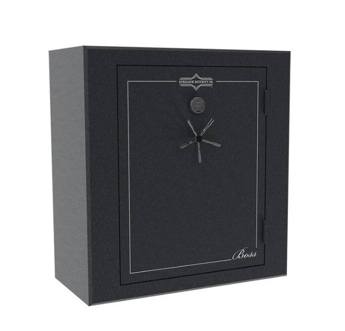SureLock Boss 76 Safe, Charcoal • 8598810