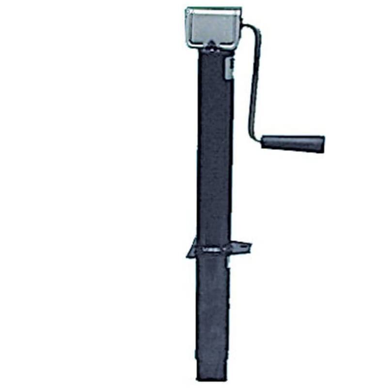 BAL Side-Wind A-Frame Tongue Jack - 1,000 lb. Capacity • 29015