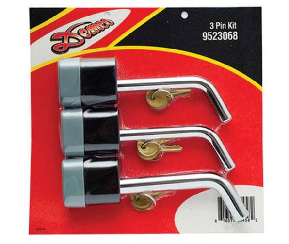 Demco Trailer Hitch Pin Locking Kit • 9523068