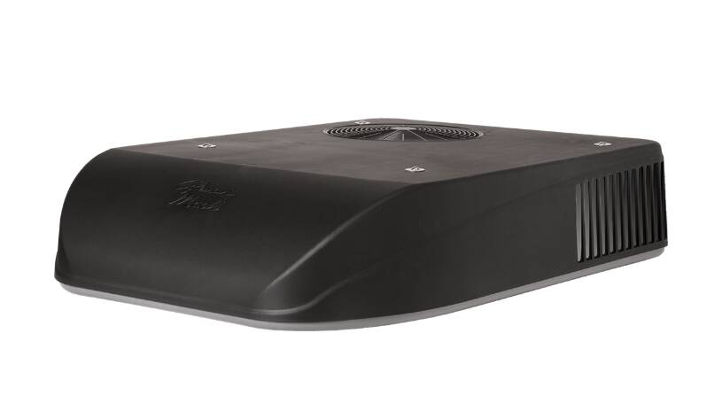 Coleman-Mach Mach 8 Plus Soft Start Air Conditioner w/ Heat Pump and Condenser Pump, 15K BTU, Black • 47024-099
