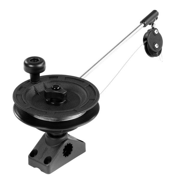 Scotty Post Mount Laketroller Downrigger • 1073DP