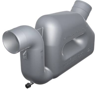 Vetus Waterlock LP60 60mm • WLOCKLP60