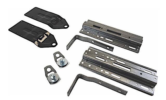 Lippert Tiedown Set Chevy/GMC • 182906