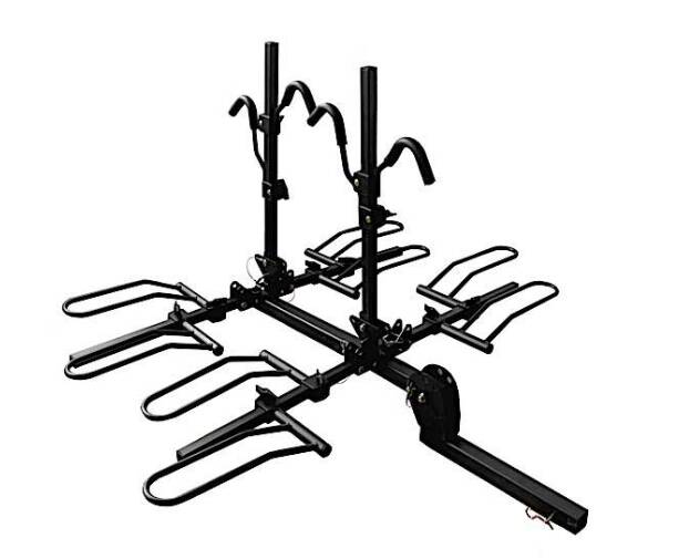 Stromberg Carlson Platform Mount Bike Rack • BC-204