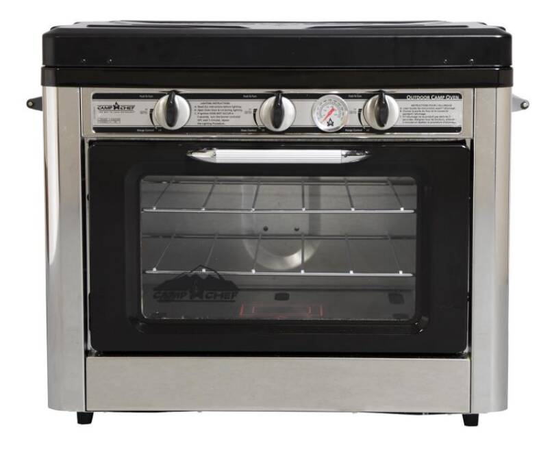 Camp Chef Outdoor Oven • COVEN