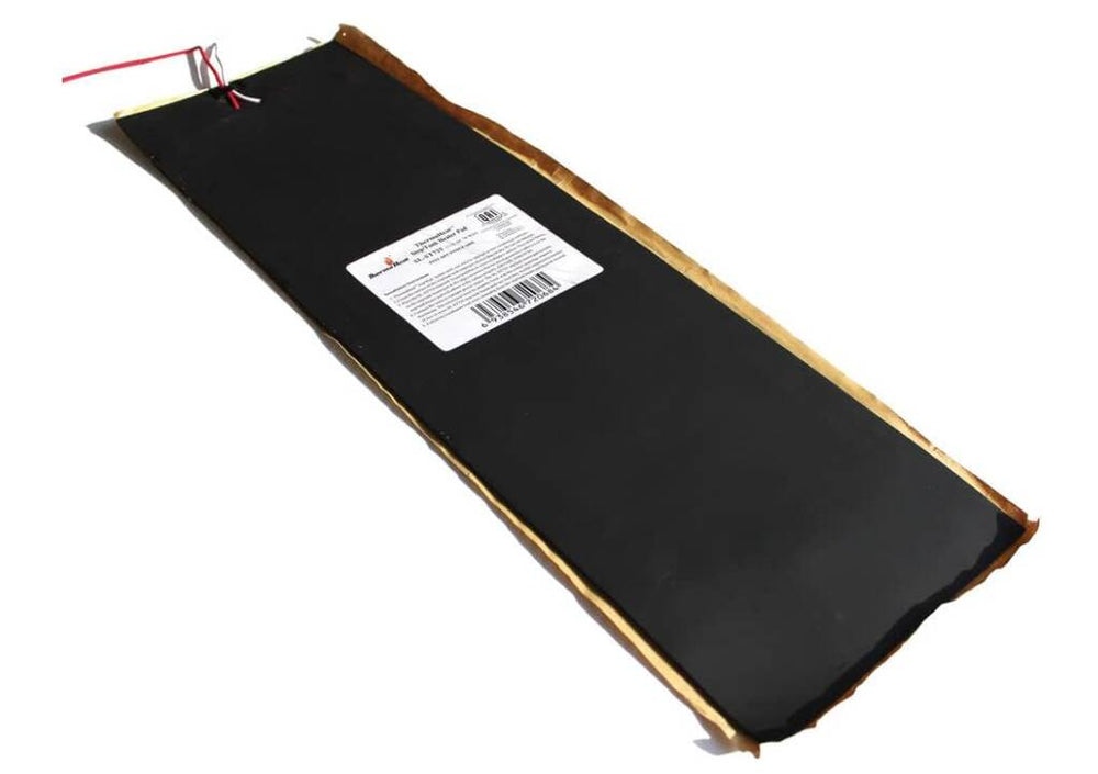 Lasalle Bristol ThermaHeat 40-Gallon Holding Tank Heater Pad - 25" x 7-1/2" • 210SLST725RTBX