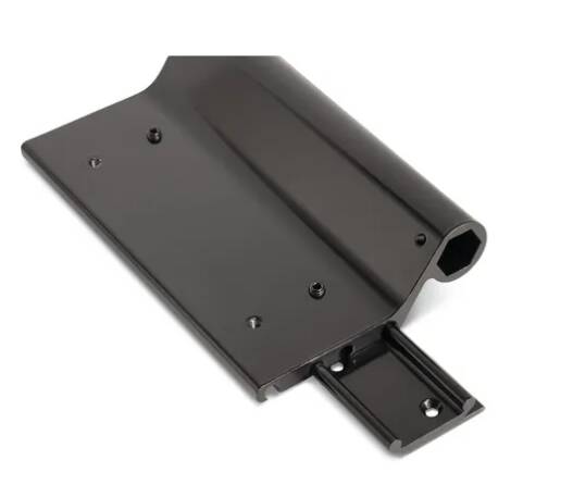 Lippert Slide Topper Access Kit, Black • 795354