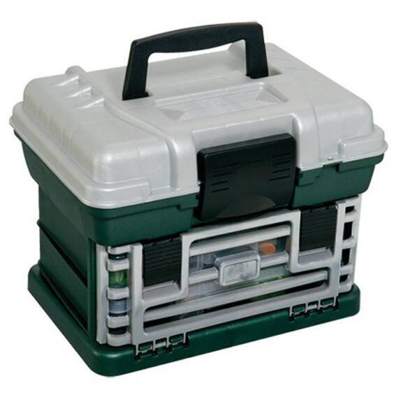 Plano 2-By Rack System 3600, Green/Sandstone • 136200