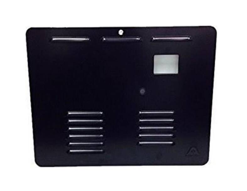 Dometic Access Door for Atwood On Demand 6 Gallon Water Heater, Black • 90253
