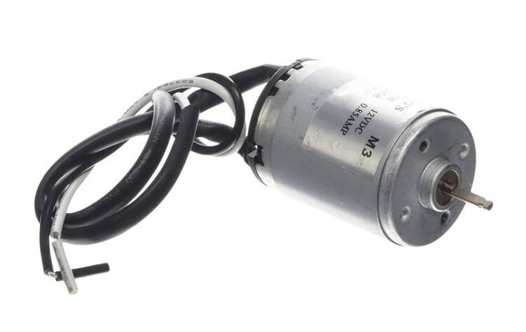 Heng's 12V Roof Vent Motor for Heng's/Jensen/Ventline • 90037-C