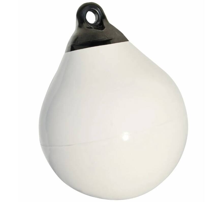 Taylor Made Tuff End Buoy, White, 27" • 1155