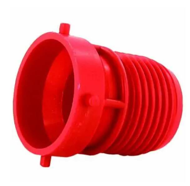 Valterra EZ Coupler Bayonet Fitting, Red • F02-3108