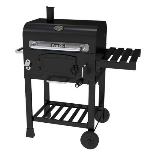Dyna-Glo Compact Charcoal Grill • DGD381BNC-D