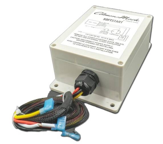 Coleman-Mach Air Conditioner Soft Start Control Kit For 45000/47000/48000 Series • 1497-3601