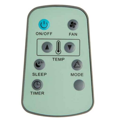 Dometic AirCommand Replacement Air Conditioners Remote Control for Dometic Non-Ducted Air Conditioners • 15023