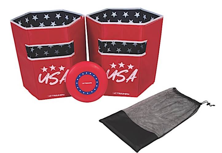 Triumph Patriotic Disc Flyerz • 35-7080-3