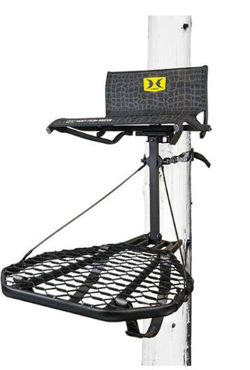 Hawk Cruzr Hang-On Stand • HWK-HF2002