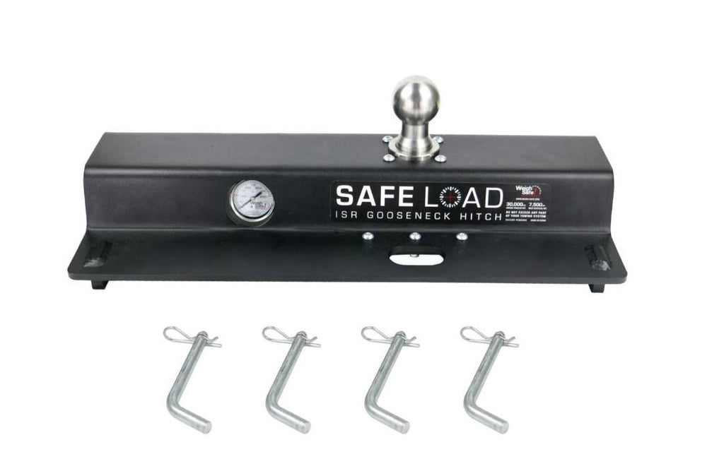 Weigh Safe Safe Load ISR Gooseneck Hitch • WSISR