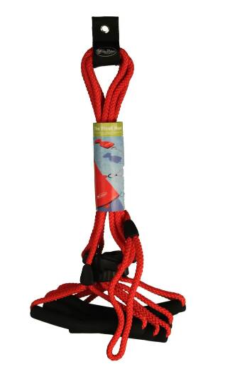Gail Force Float Rope - Red • FR110