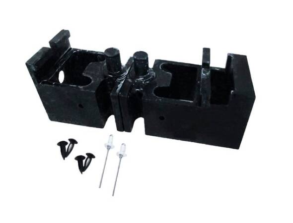 Lippert Standard Bearing Block Repair Kit For RV In-Wall Slide-Out • 379060
