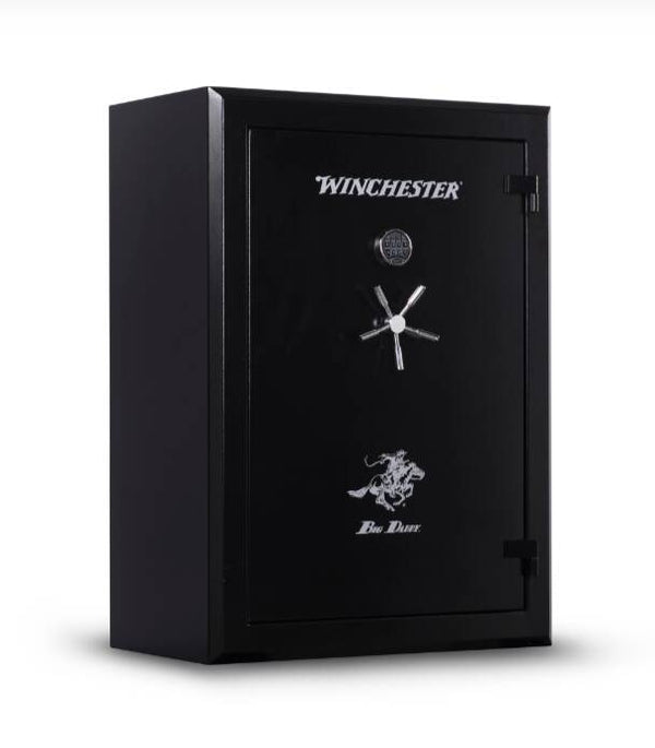 Winchester Big Daddy Gun Safe, Black • BD-5942A-36-7-E